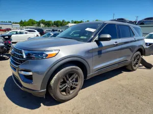 Ford Explorer 2.3L 4 2022