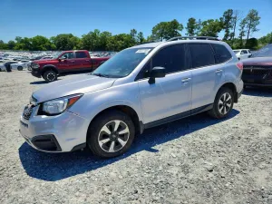 Subaru Forester 2.5L 4 2017