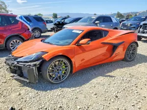 Chevrolet Corvette 5.5L 8 2025