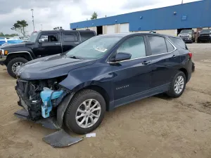 Chevrolet Equinox 1.5L 4 2021