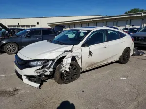 Honda Civic 1.5L 4 2016