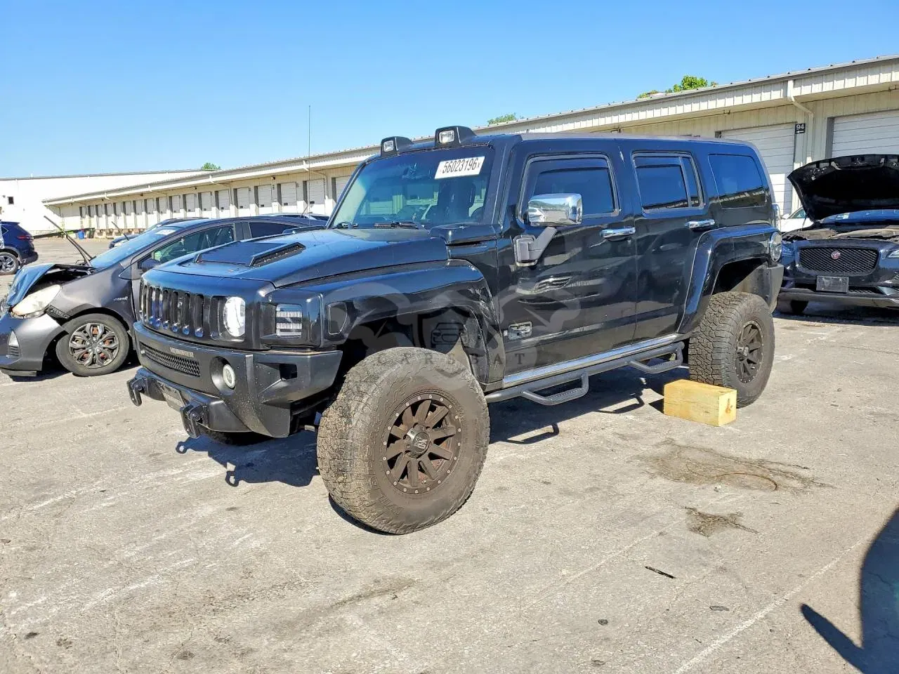 Hummer H3 3.5L 5 2006