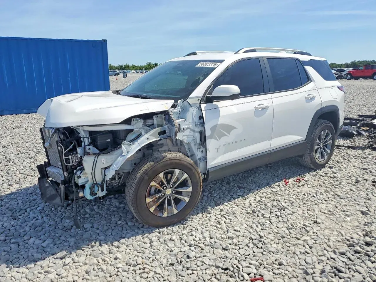 Chevrolet Equinox 1.5L 4 2025