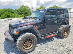 Jeep Wrangler 2.0L 4 2021