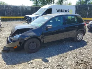 Volkswagen Golf 2.5L 5 2013
