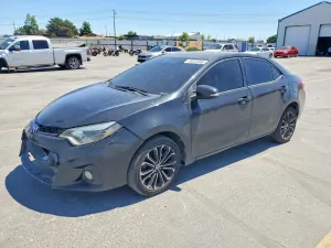 Toyota Corolla 1.8L 4 2016
