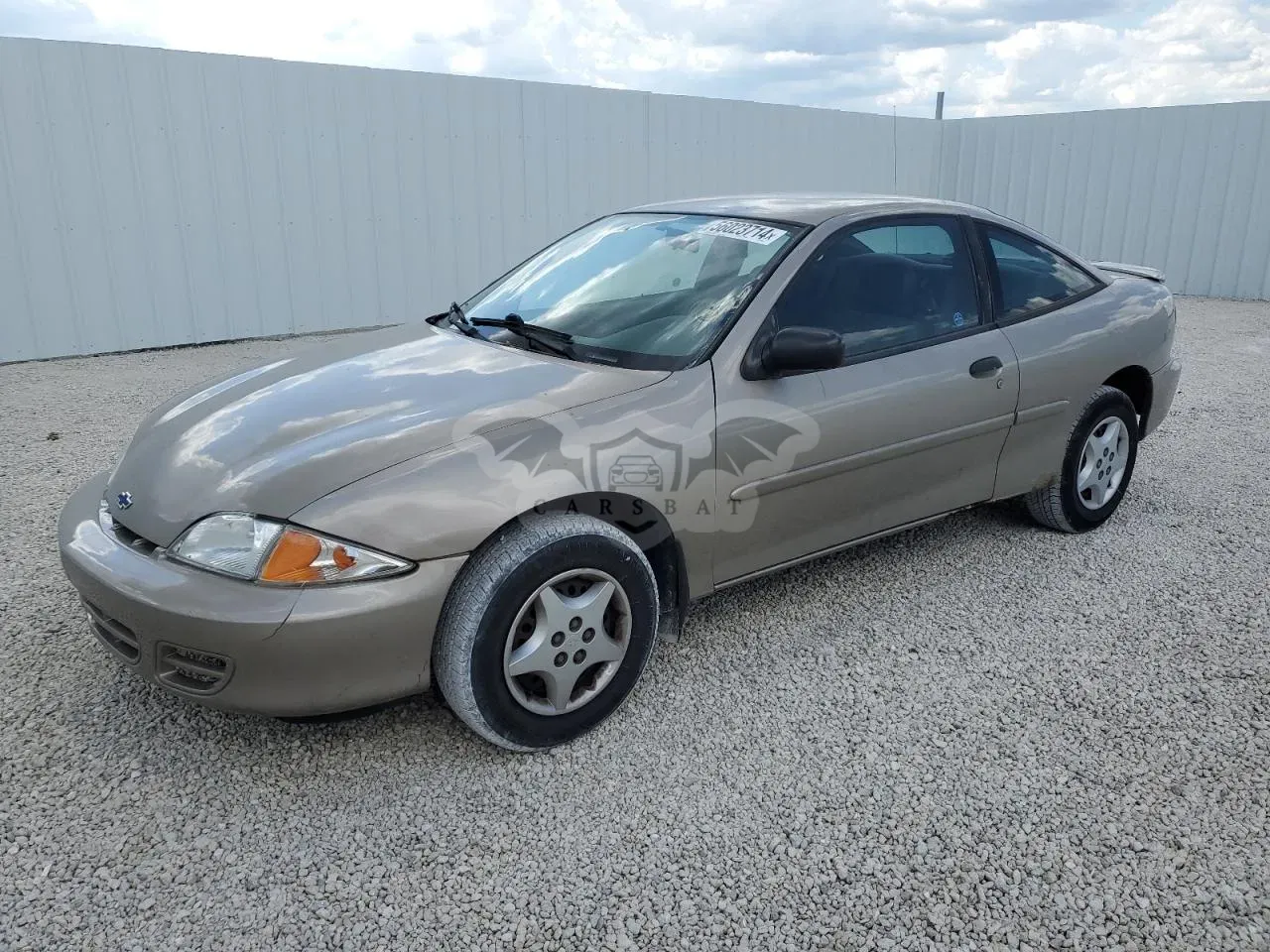 Chevrolet Cavalier 2.2L 4 2001