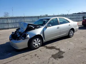 Toyota Camry 2.4L 4 2004