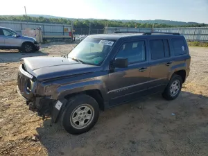Jeep Patriot 2.4L 4 2015