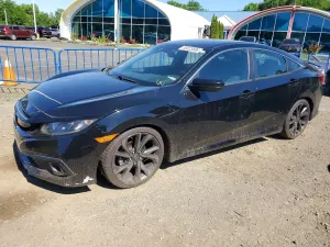 Honda Civic 2.0L 4 2019
