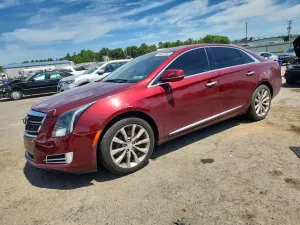Cadillac XTS 3.6L 6 2016