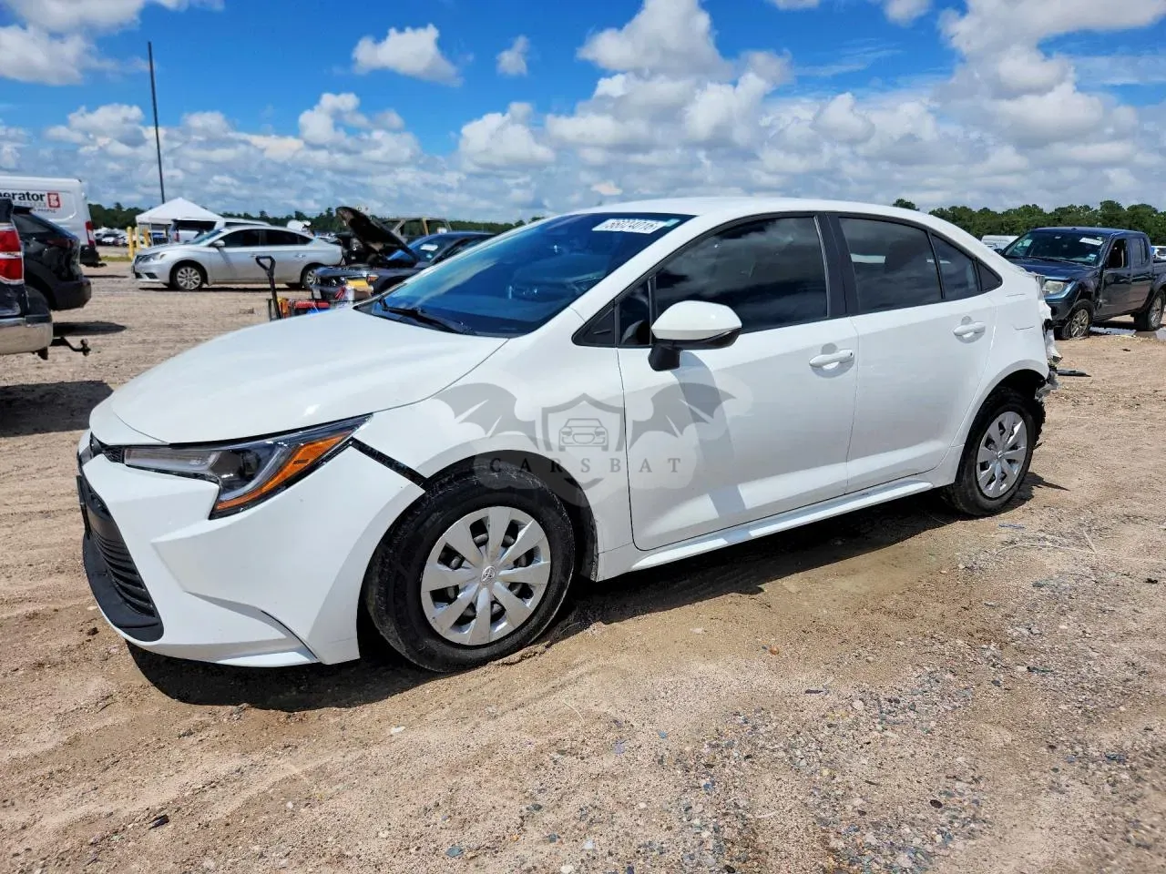 Toyota Corolla 2.0L 4 2025