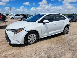 Toyota Corolla 2.0L 4 2025