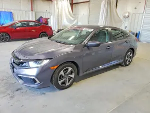 Honda Civic 2.0L 4 2020
