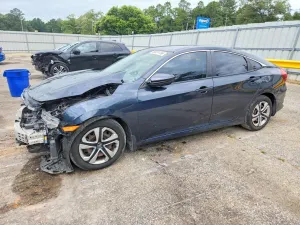 Honda Civic 2.0L 4 2018