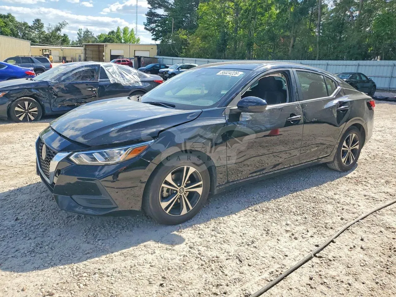 Nissan Sentra 2.0L 4 2023