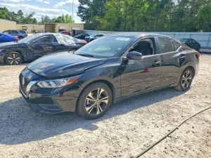 Nissan Sentra 2.0L 4 2023