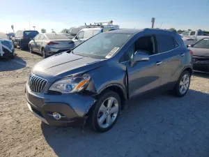 Buick Encore 1.4L 4 2015