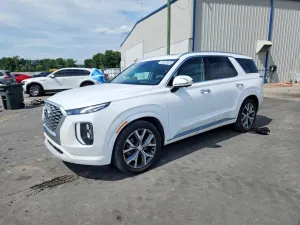 Hyundai Palisade 3.8L 6 2021