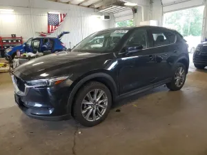 Mazda CX-5 2.5L 4 2020