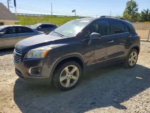 Chevrolet Trax 1.4L 4 2016