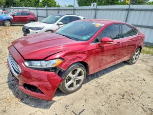 Ford Fusion 2.5L 4 2013