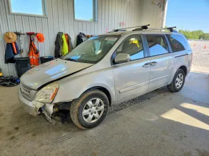 Kia Sedona 3.8L 6 2010