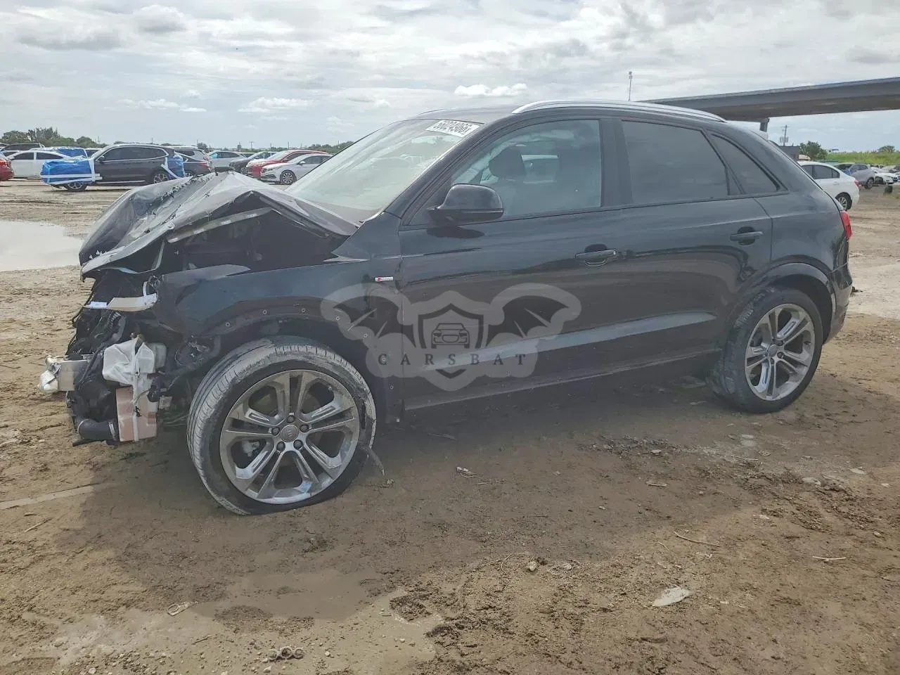 Audi Q3 2.0L 4 2018