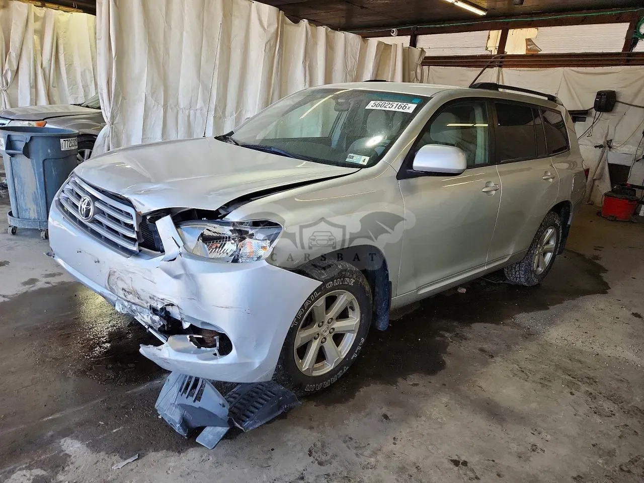 Toyota Highlander 3.5L 6 2008