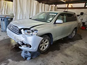 Toyota Highlander 3.5L 6 2008