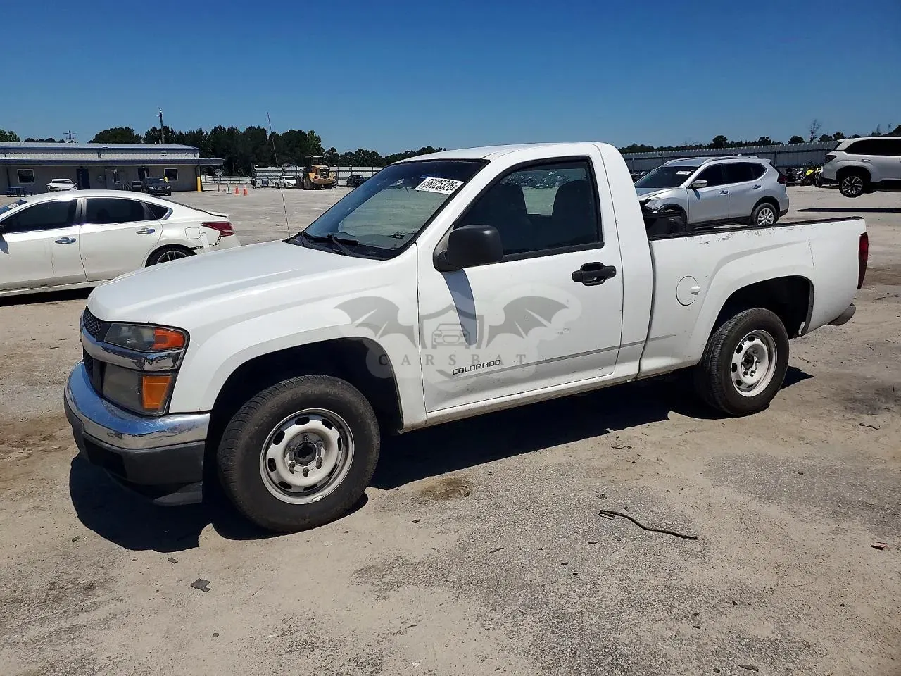 Chevrolet Colorado 2.8L 4 2005