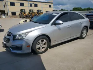 Chevrolet Cruze 1.4L 4 2015