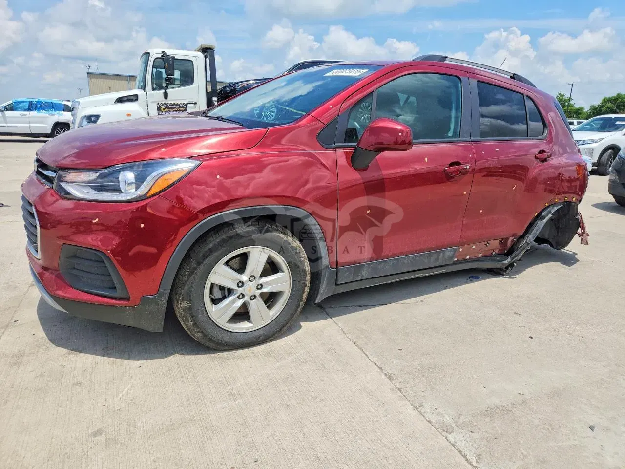 Chevrolet Trax 1.4L 4 2021