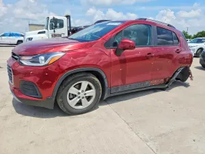 Chevrolet Trax 1.4L 4 2021