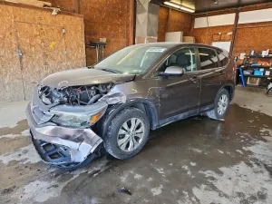 Honda CR-V 2.4L 4 2014