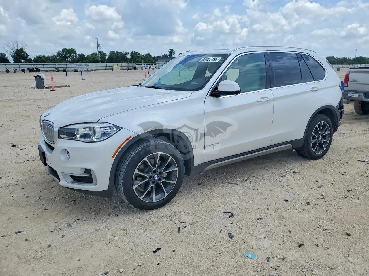 BMW X5 3.0L 6 2018