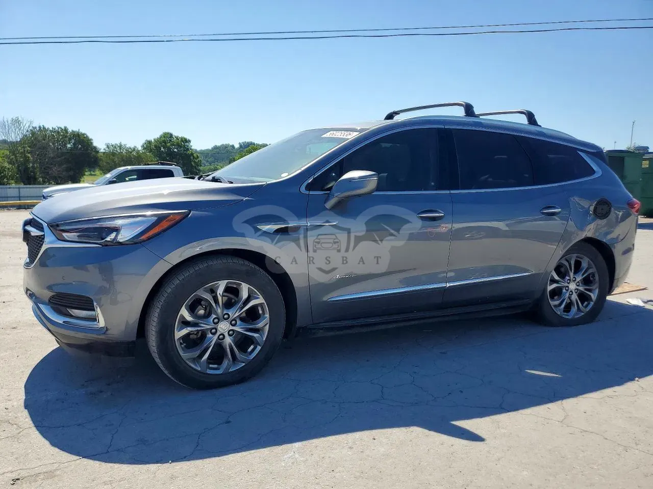 Buick Enclave 3.6L 6 2018