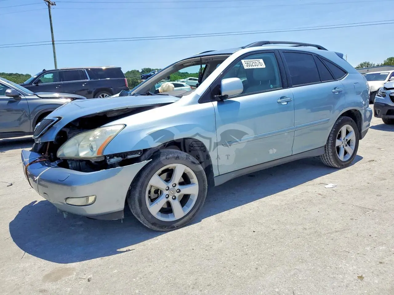 Lexus RX 3.5L 6 2007