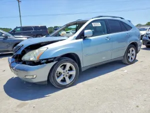 Lexus RX 3.5L 6 2007