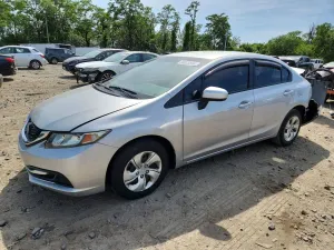 Honda Civic 1.8L 4 2015