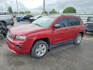 Jeep Compass 2.0L 4 2015