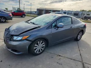 Honda Civic 1.8L 4 2012