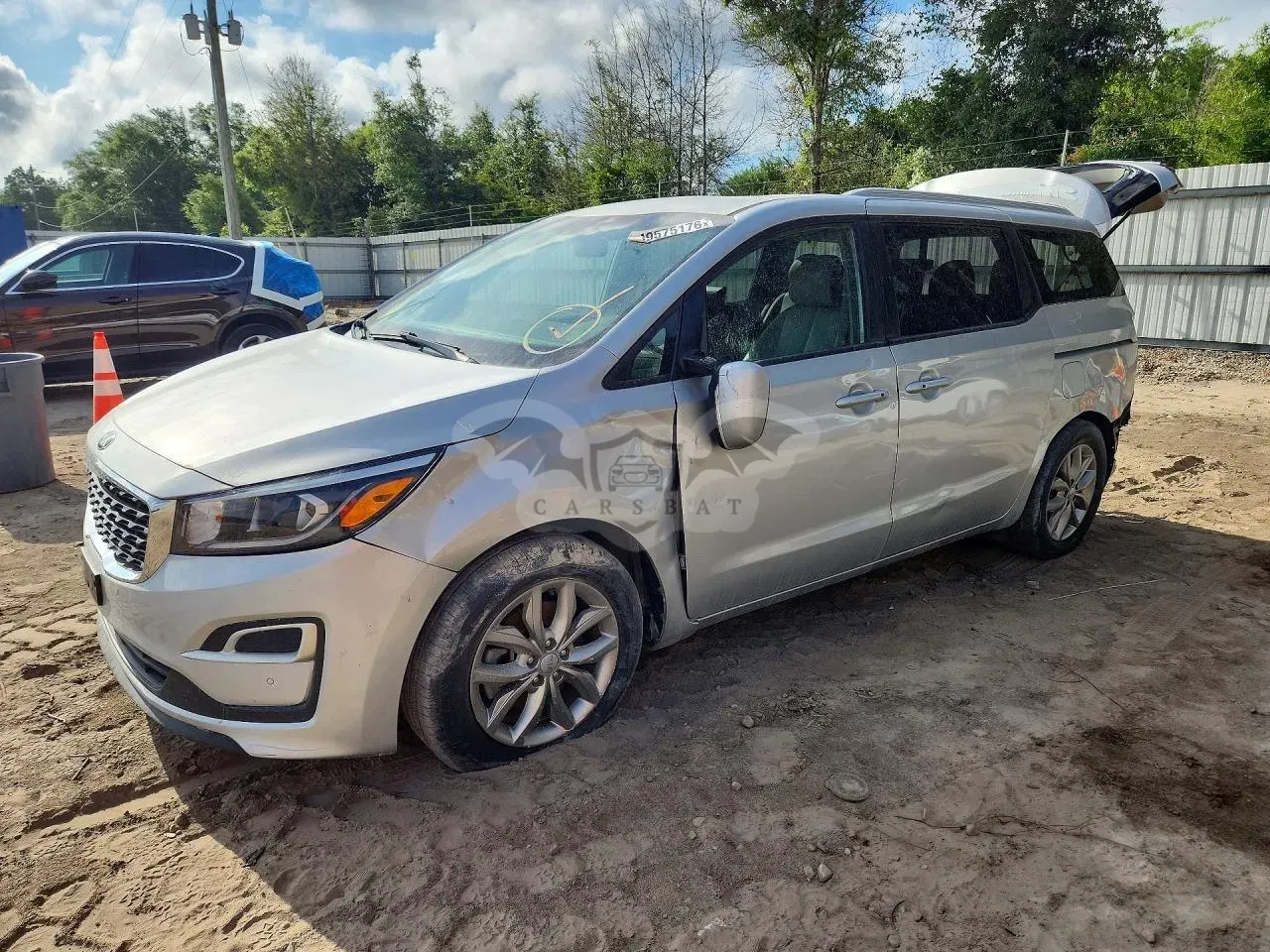 Kia Sedona 3.3L 6 2019