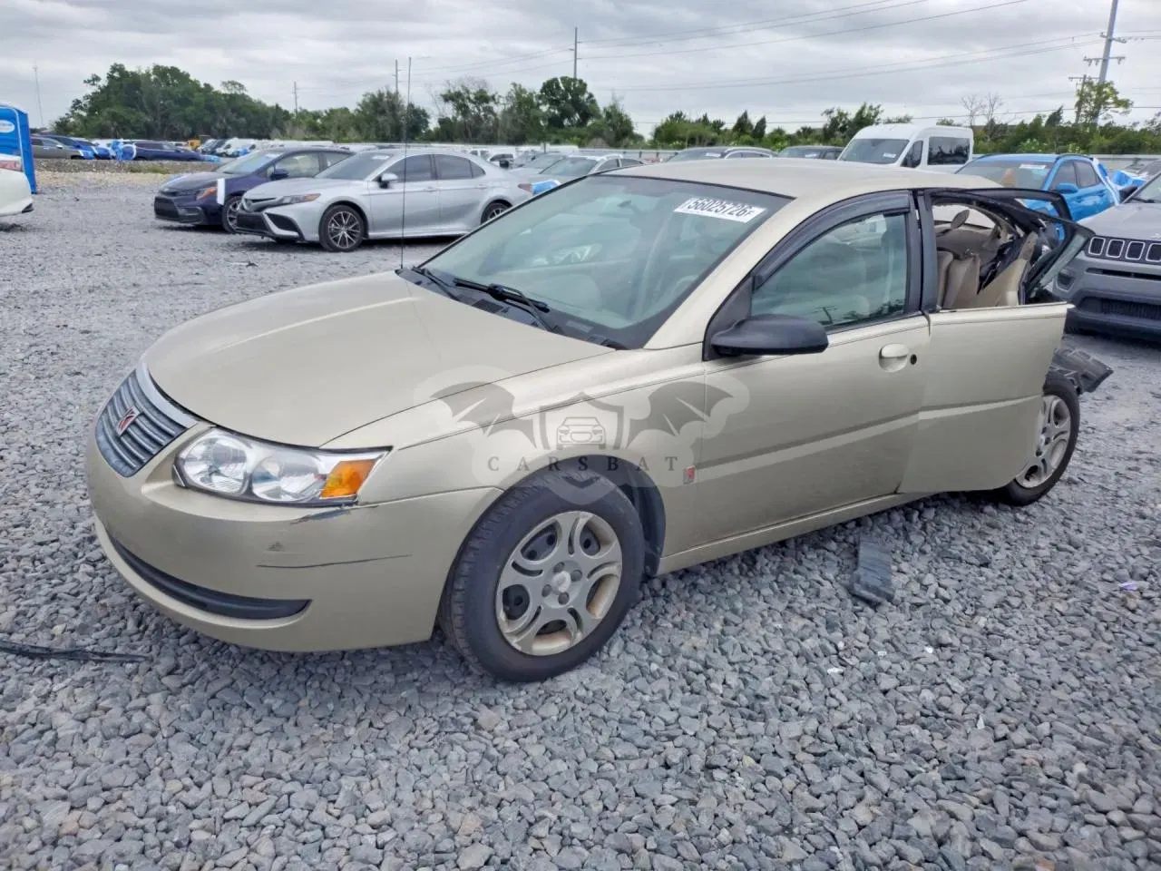 Saturn Ion 2.2L 4 2003