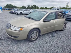 Saturn Ion 2.2L 4 2003