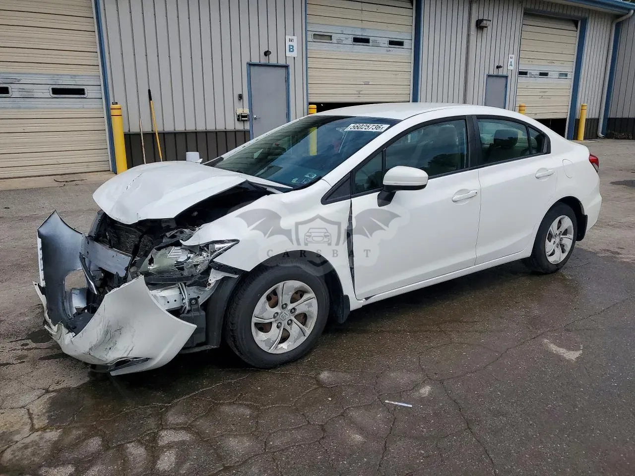 Honda Civic 1.8L 4 2015