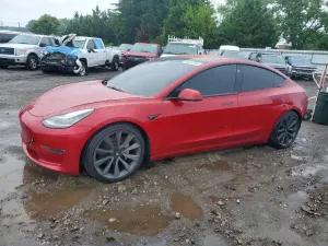Tesla Model 3 2018