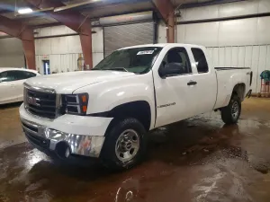 GMC Sierra 6.0L 8 2007