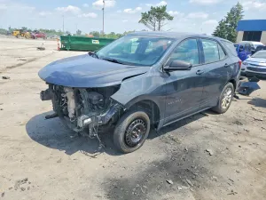 Chevrolet Equinox 1.5L 4 2018