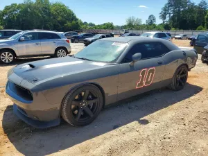 Dodge Challenger 6.4L 8 2018